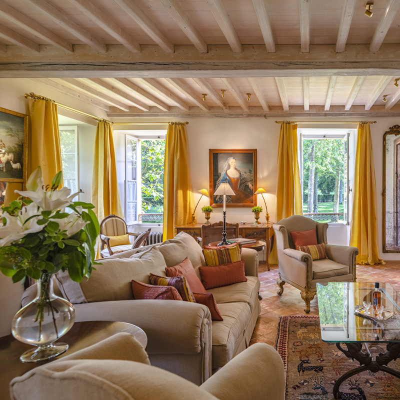 Les Prés d'Eugénie Relais & Châteaux