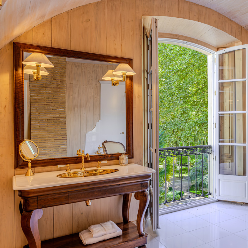 Les Prés d'Eugénie Relais & Châteaux