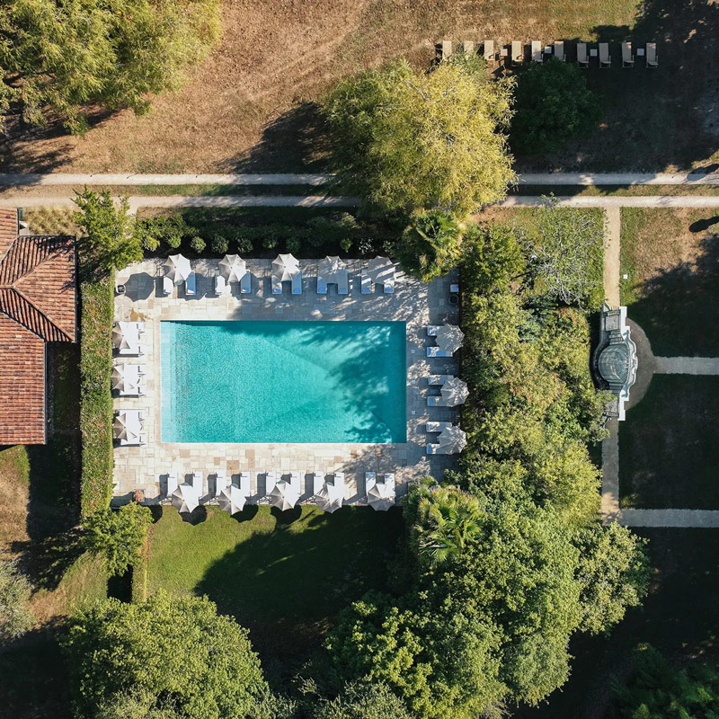 Les Prés d'Eugénie Relais & Châteaux