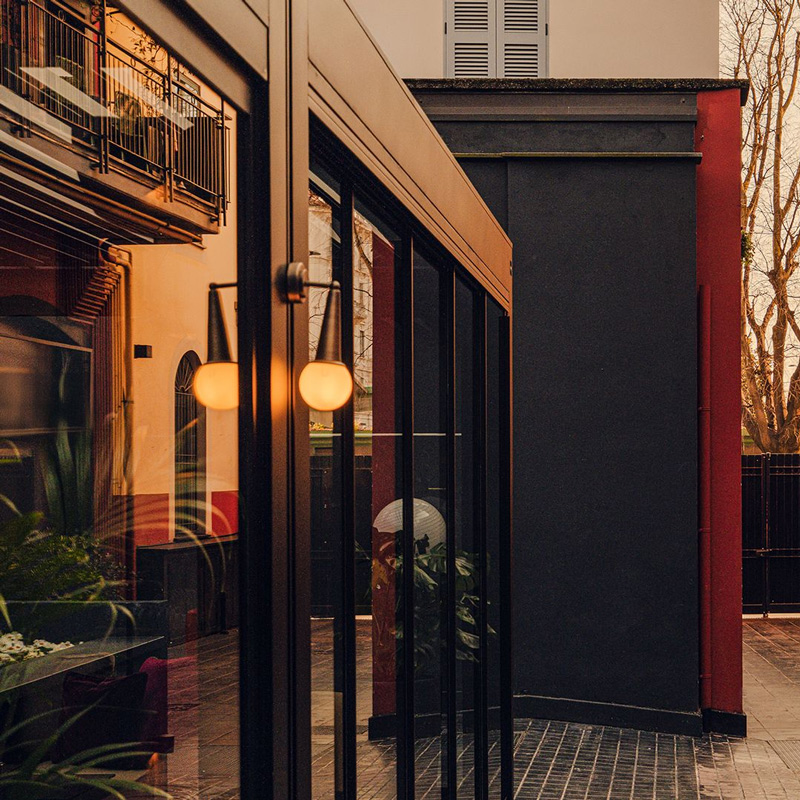 Aethos Milan