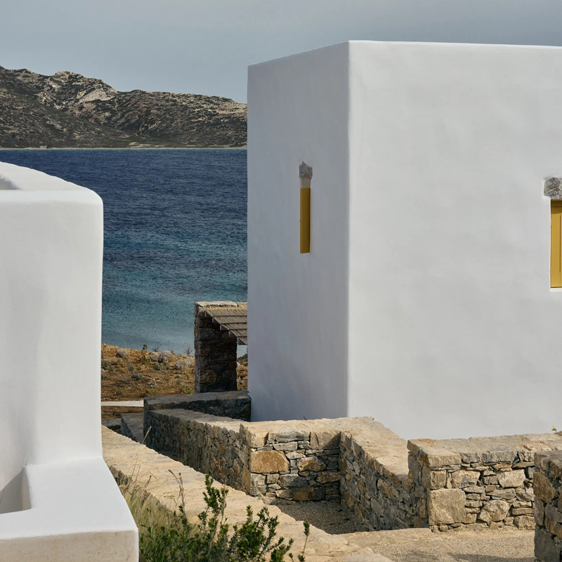 Amorgina Resort Amorgos