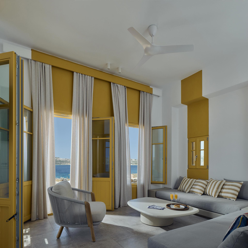 Amorgina Resort Amorgos