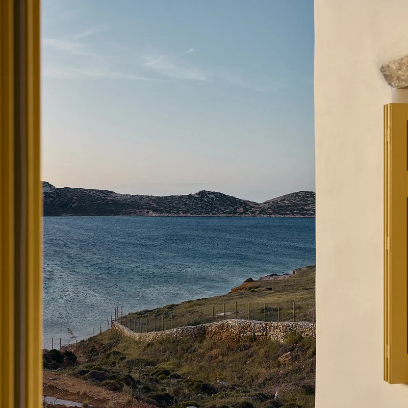 Amorgina Resort Amorgos