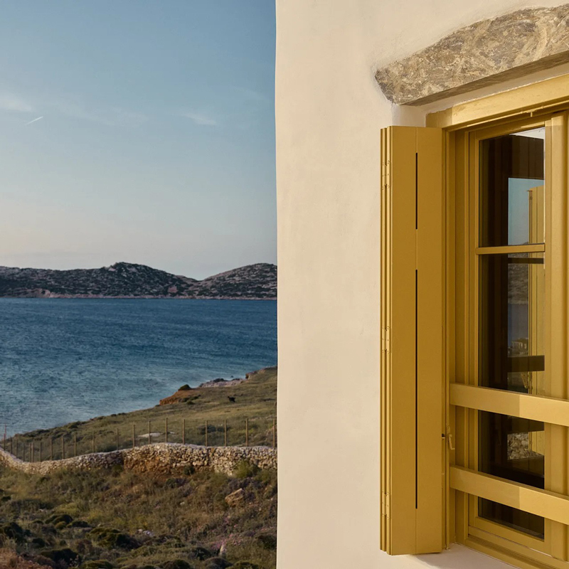 Amorgina Resort Amorgos