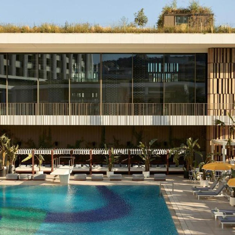 Conrad Athens The Ilisian