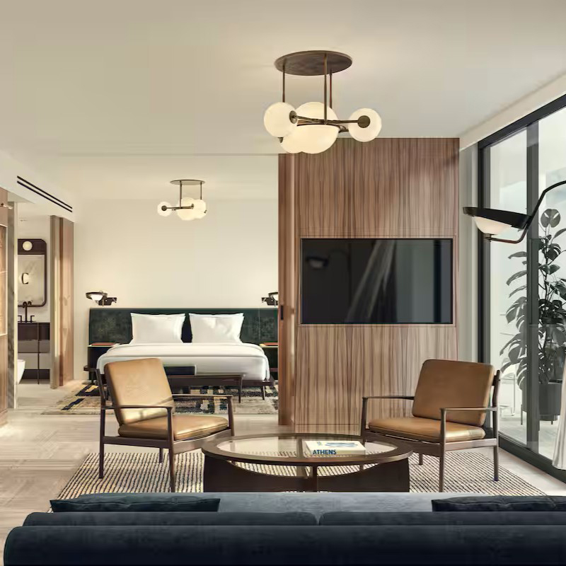 Conrad Athens The Ilisian