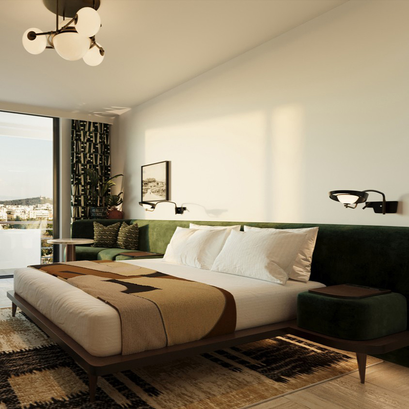 Conrad Athens The Ilisian