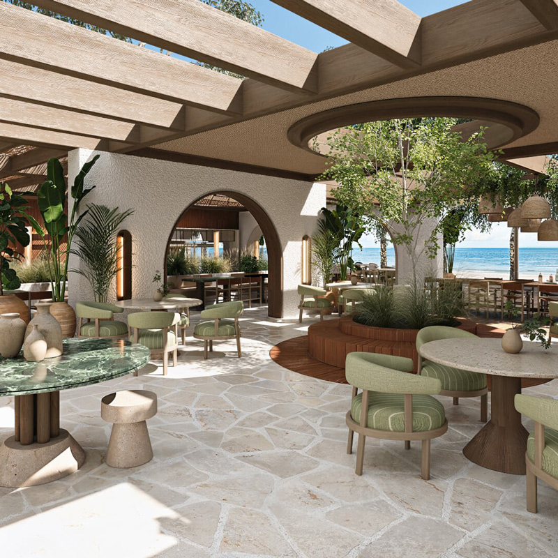 Conrad Corfu Hotel