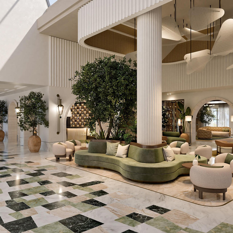 Conrad Corfu Hotel