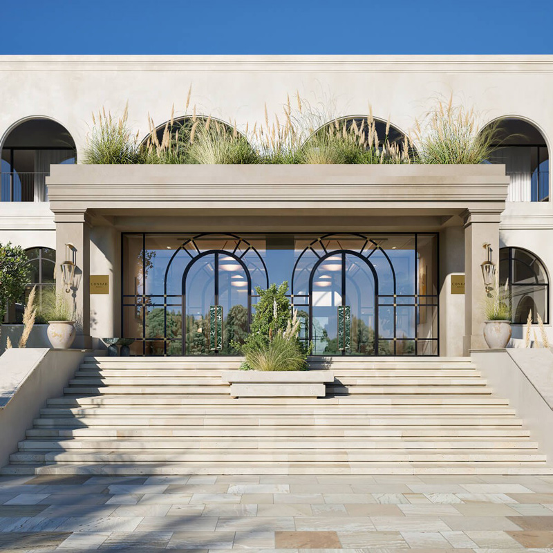 Conrad Corfu Hotel