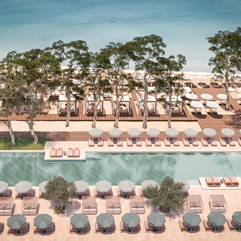 Conrad Corfu Hotel