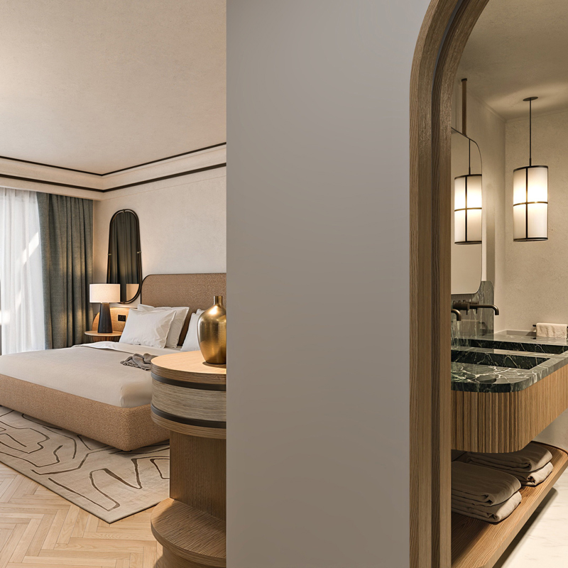 Conrad Corfu Hotel