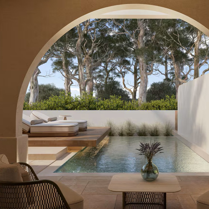 Conrad Corfu Hotel