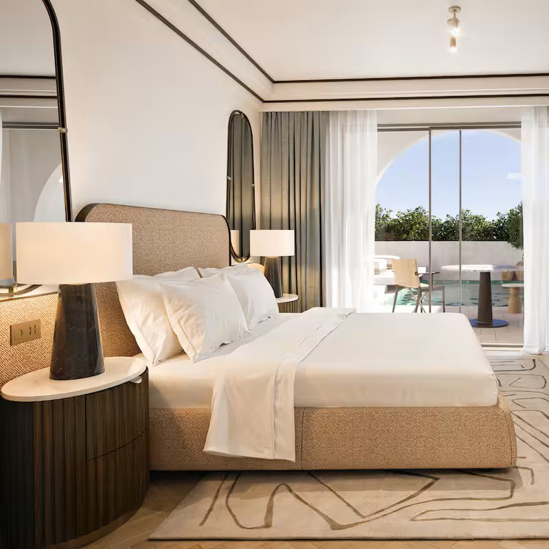 Conrad Corfu Hotel