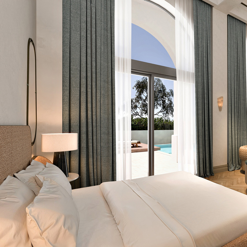 Conrad Corfu Hotel