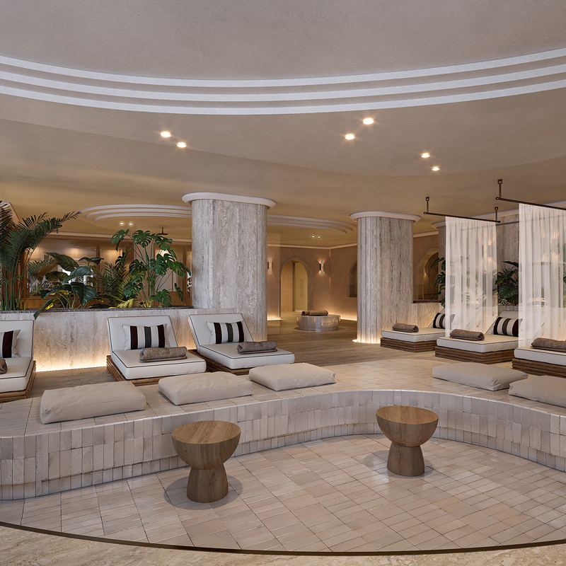 Conrad Corfu Hotel