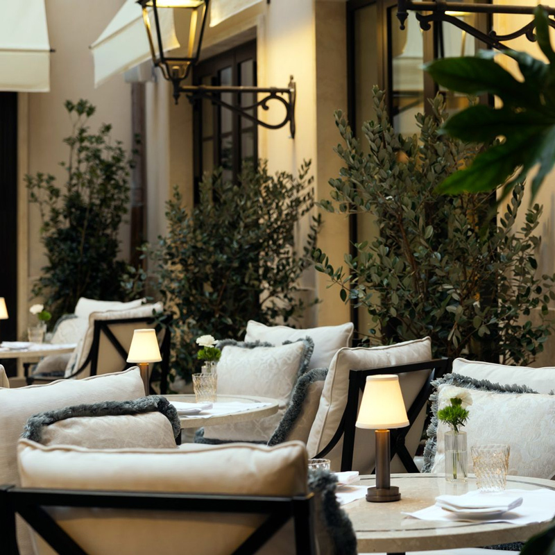 Corinthia Rome