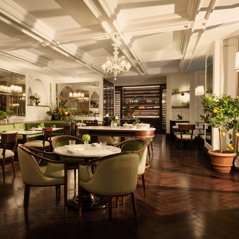 Corinthia Rome