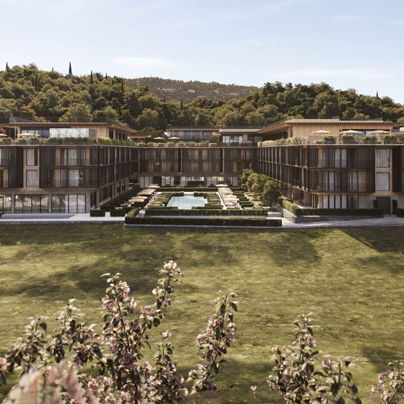 Falkensteiner Resort Lake Garda