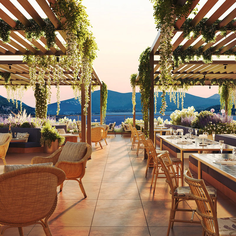 Falkensteiner Resort Lake Garda