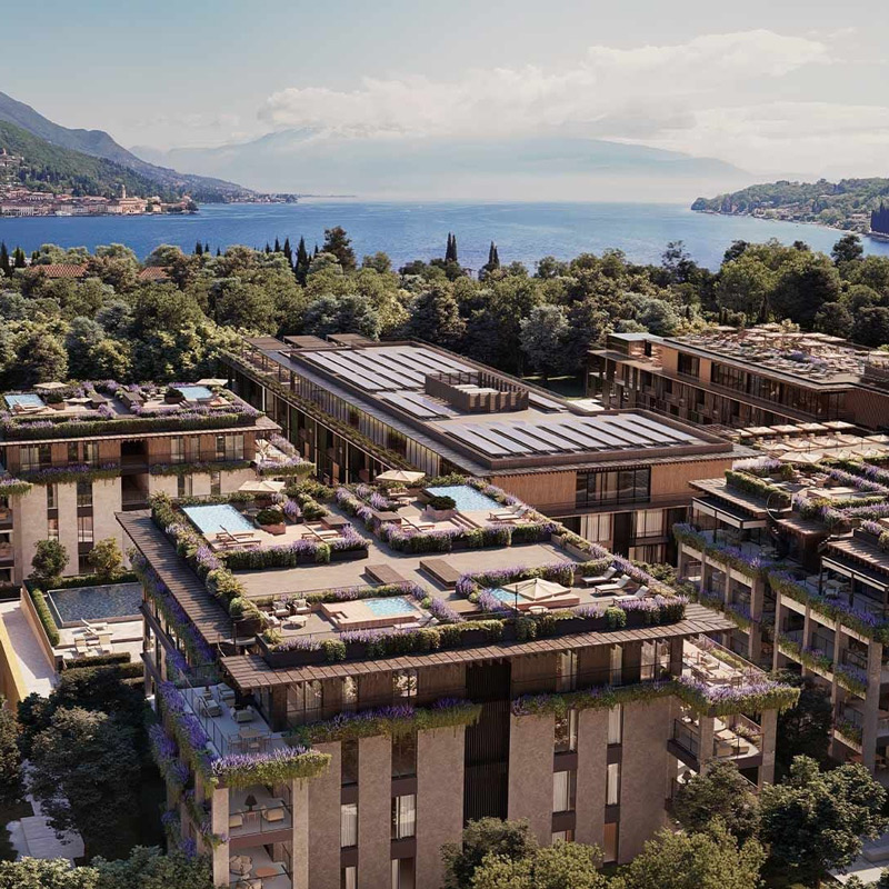 Falkensteiner Resort Lake Garda