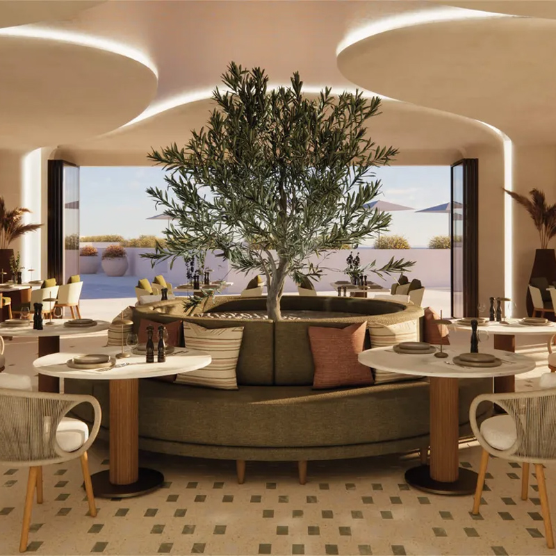 Fouquet’s Mykonos