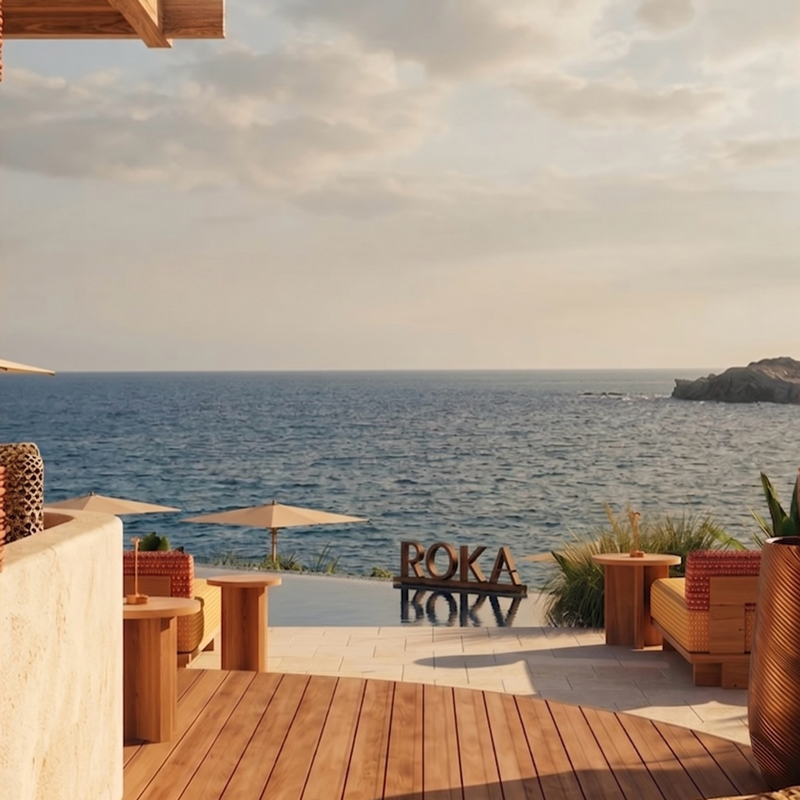 Fouquet’s Mykonos