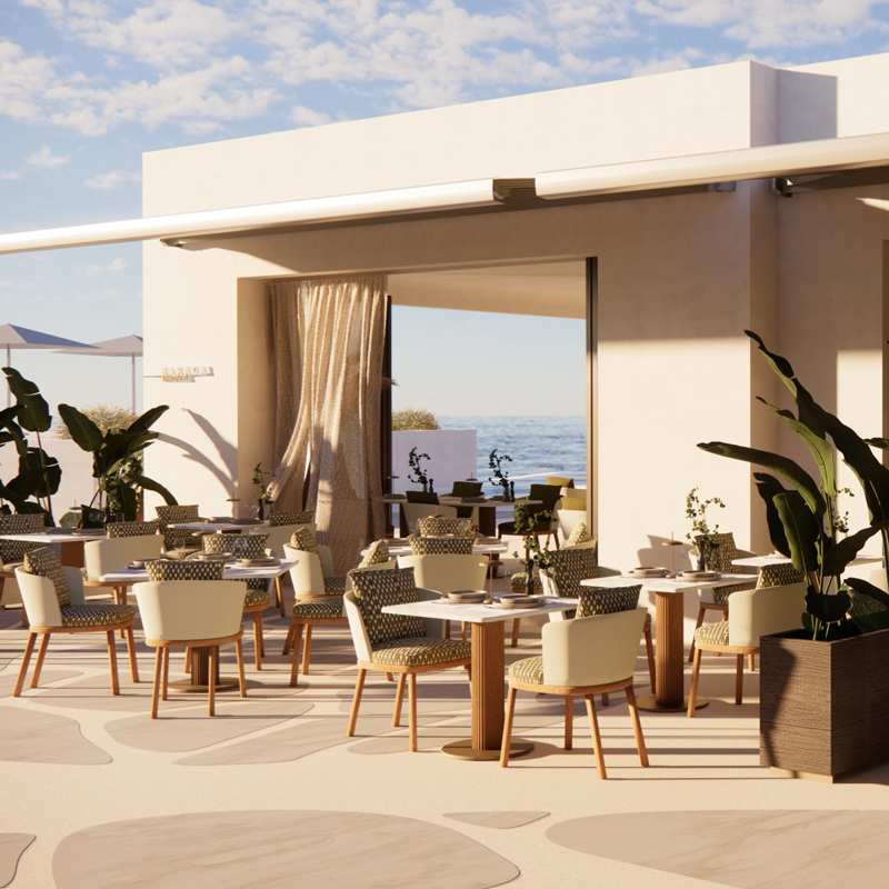 Fouquet’s Mykonos