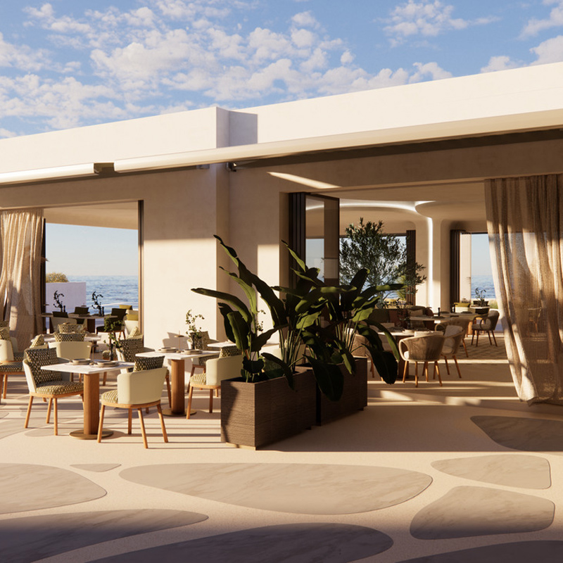 Fouquet’s Mykonos