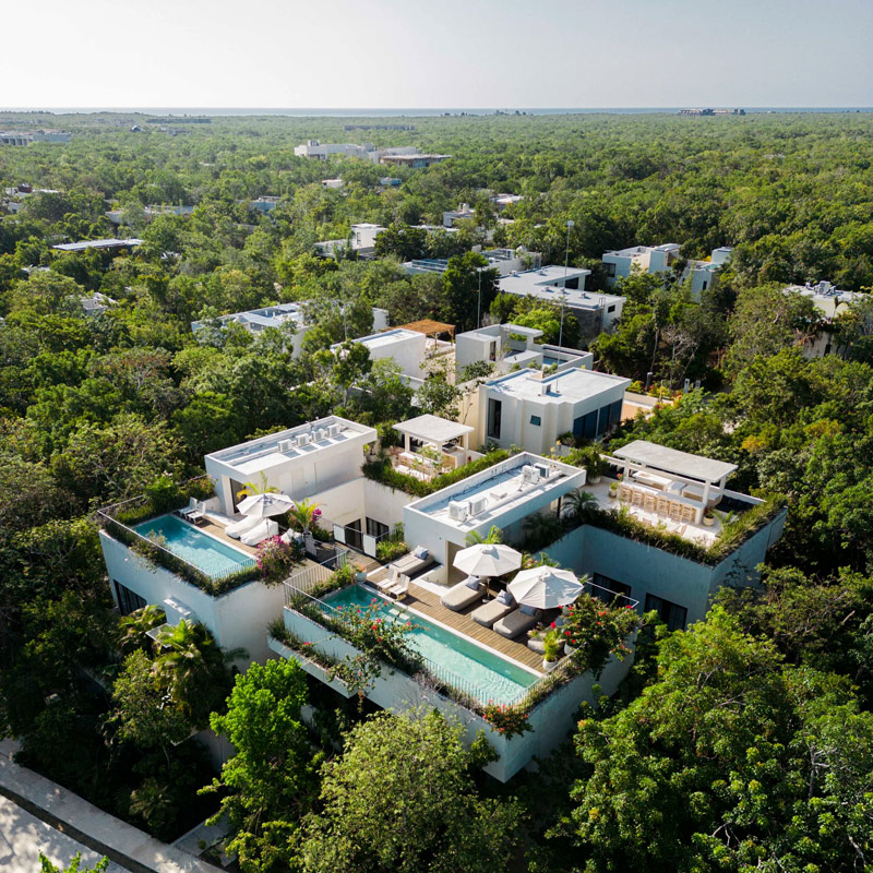 Jashita Luxury Villas Tulum