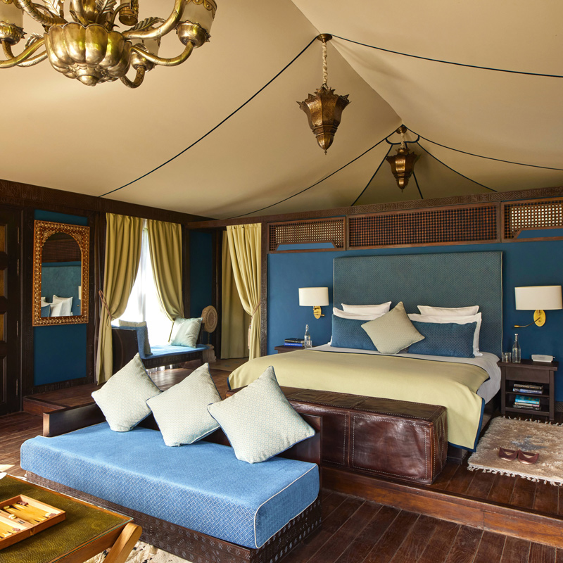 Kasbah Tamadot Sir Richard Branson's Moroccan Retreat
