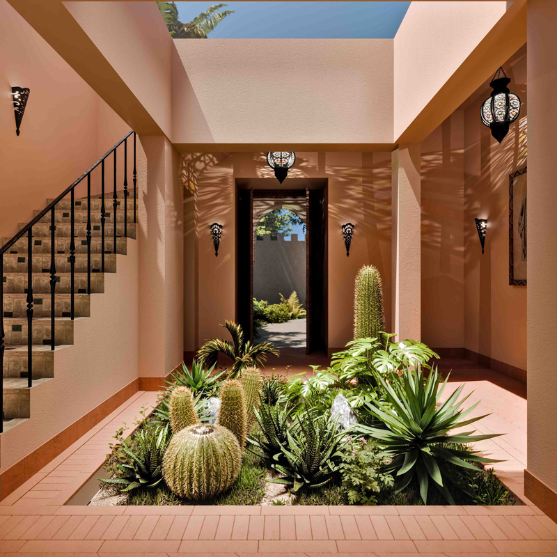 Kasbah Tamadot Sir Richard Branson's Moroccan Retreat