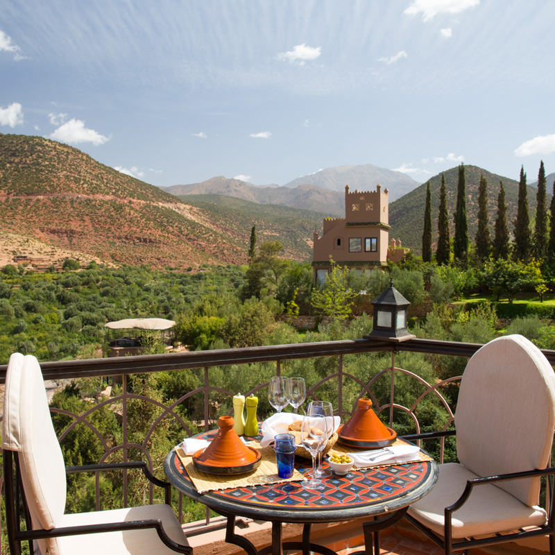 Kasbah Tamadot Sir Richard Branson's Moroccan Retreat