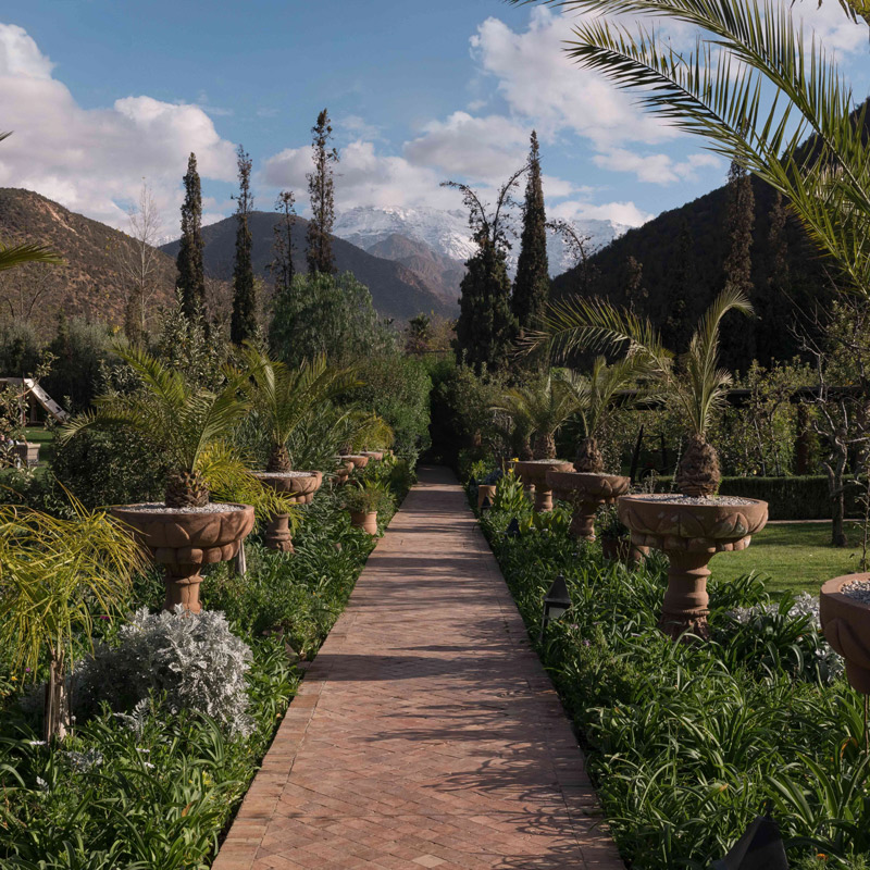 Kasbah Tamadot Sir Richard Branson's Moroccan Retreat