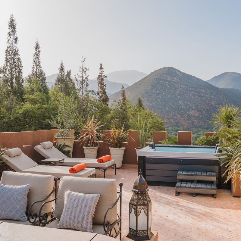 Kasbah Tamadot Sir Richard Branson's Moroccan Retreat