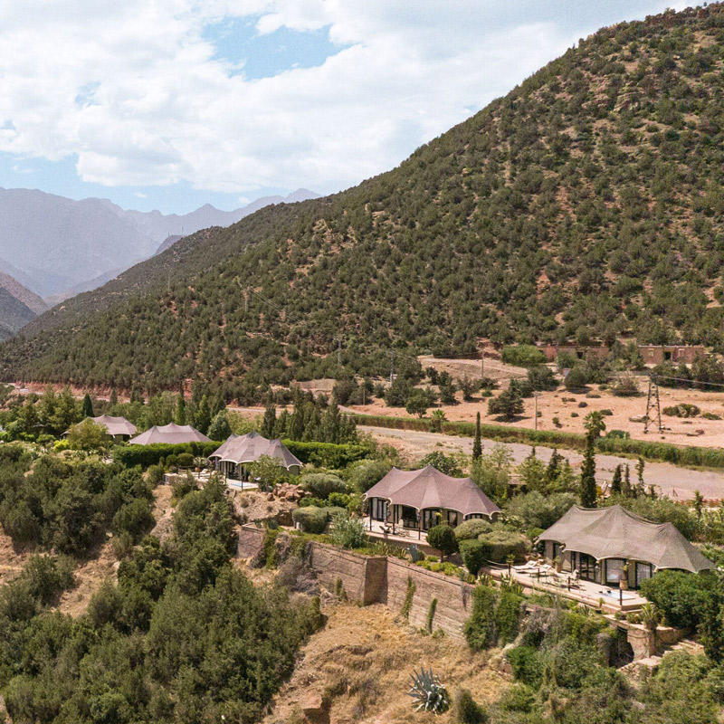 Kasbah Tamadot Sir Richard Branson's Moroccan Retreat
