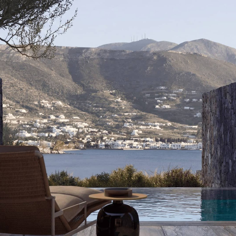 Kensho Paros