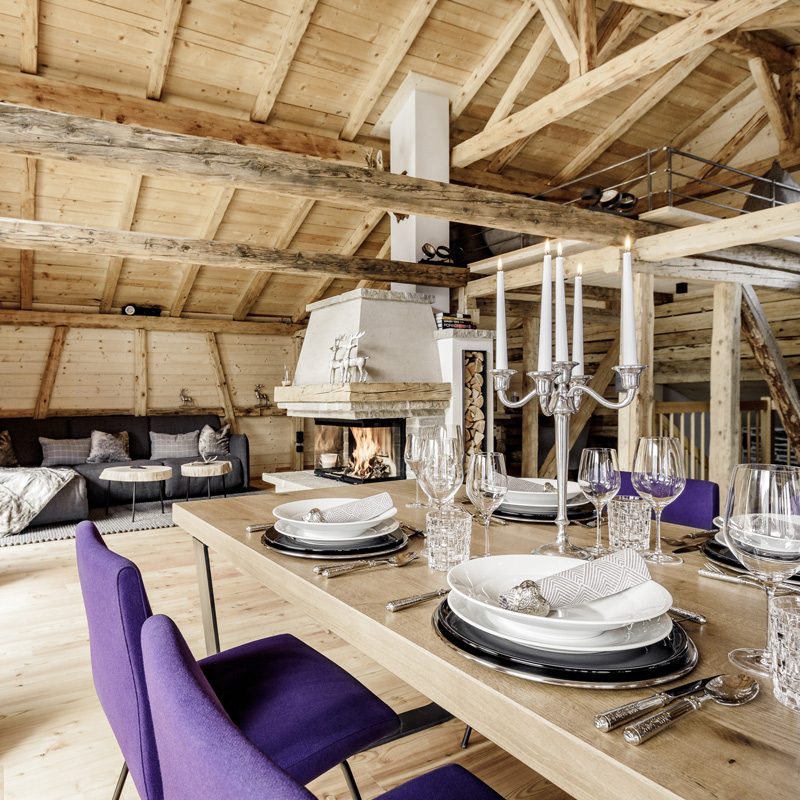 Leni Mountain Chalet
