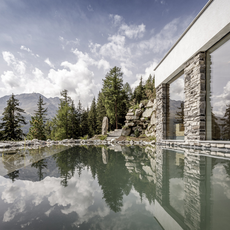 Leni Mountain Chalet