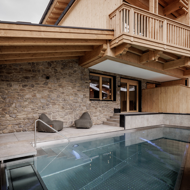 Leni Mountain Lodge