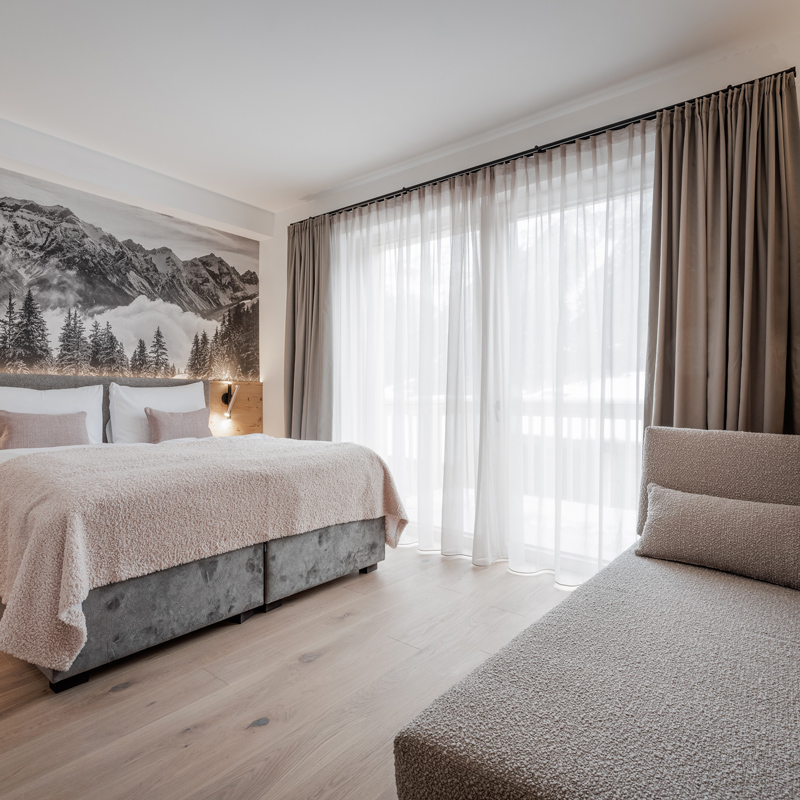 Leni Mountain Lodge