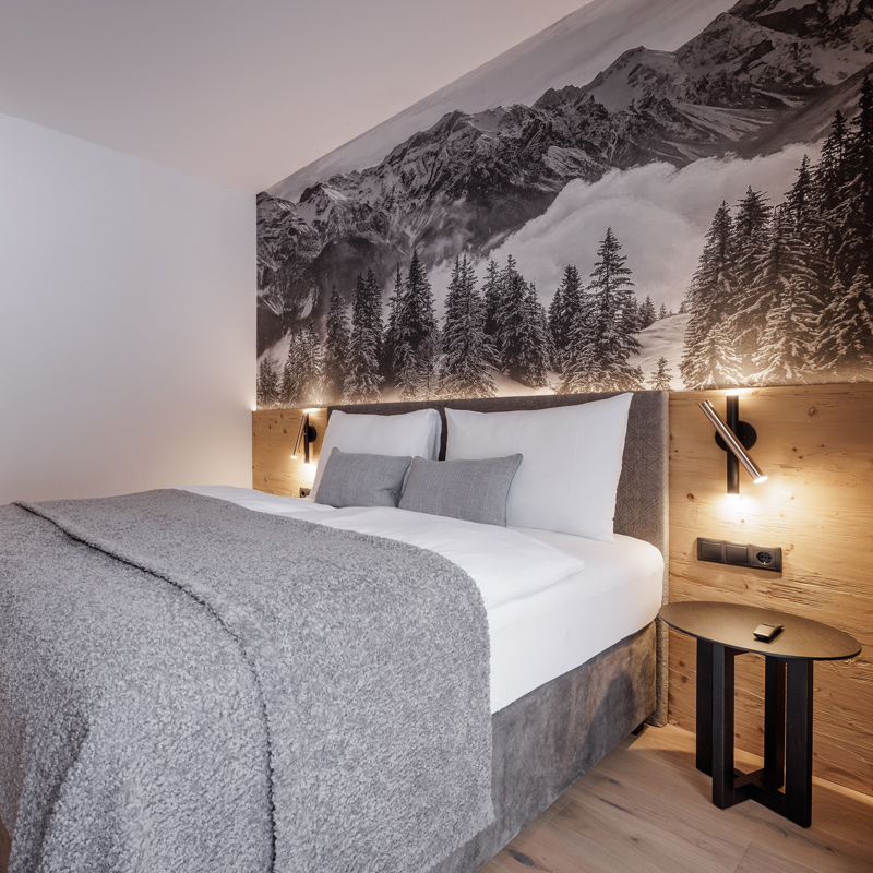 Leni Mountain Lodge
