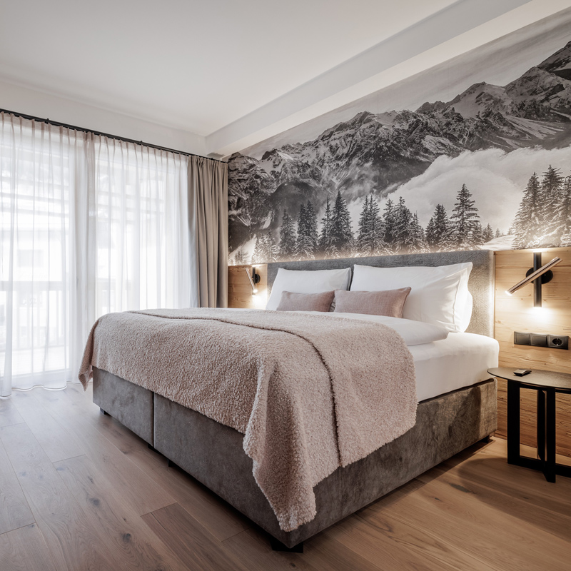 Leni Mountain Lodge