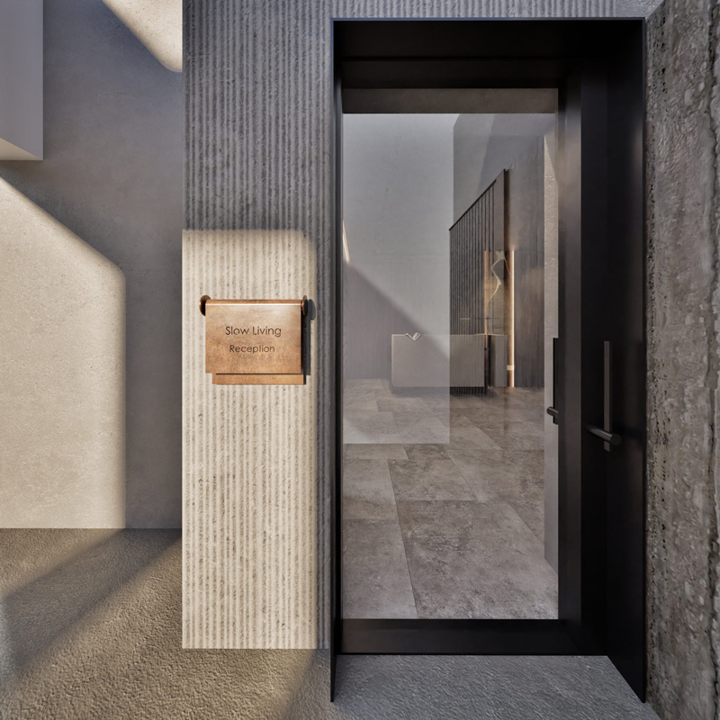 Neme Slow Living Retreat