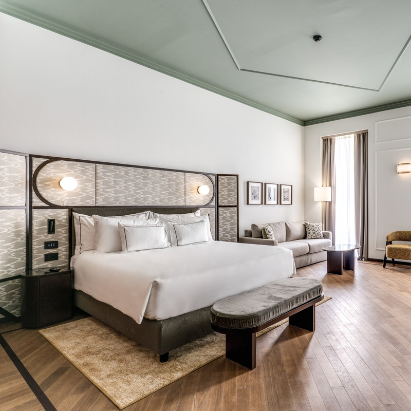 Palazzo San Gottardo Lake Como