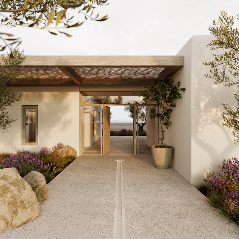Parian Chronicle Hotel Paros