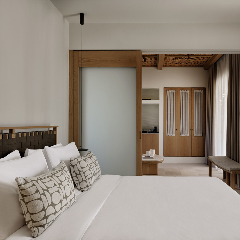 Parian Chronicle Hotel Paros