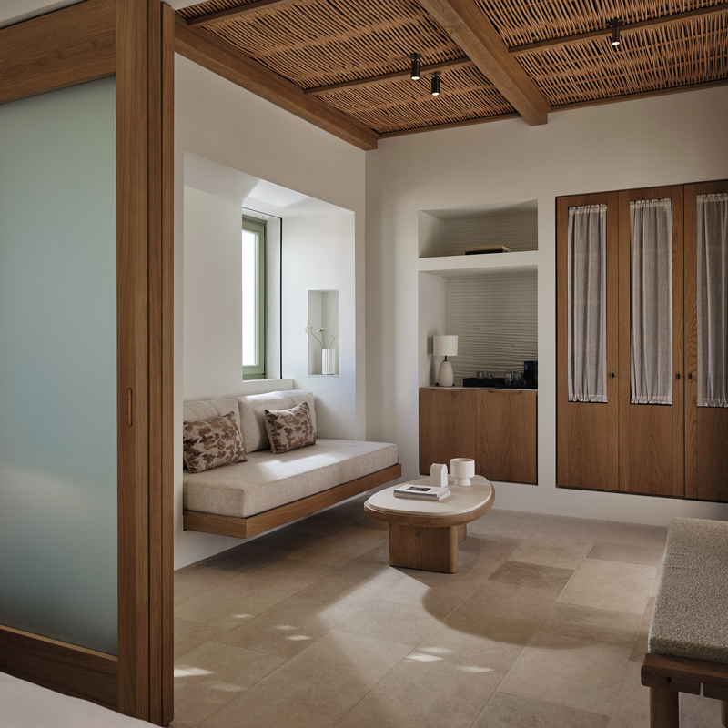 Parian Chronicle Hotel Paros