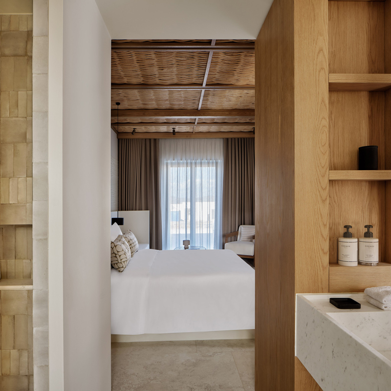 Parian Chronicle Hotel Paros