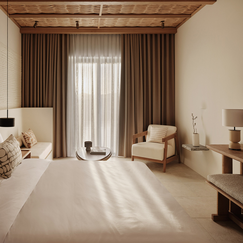 Parian Chronicle Hotel Paros